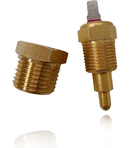 MTE-THOMSON 3730 Cooling Fan Switch - Fits GM Vehicles 1982-1992
