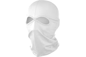 YESLIFE Ski Mask, Balaclava Face Mask for Boys and Girls – Cosplay Costume Accessory for Halloween Party