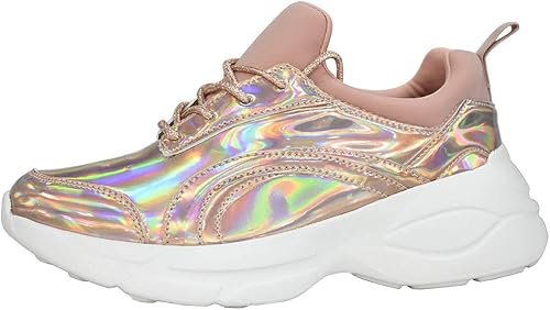 colorful dad sneakers