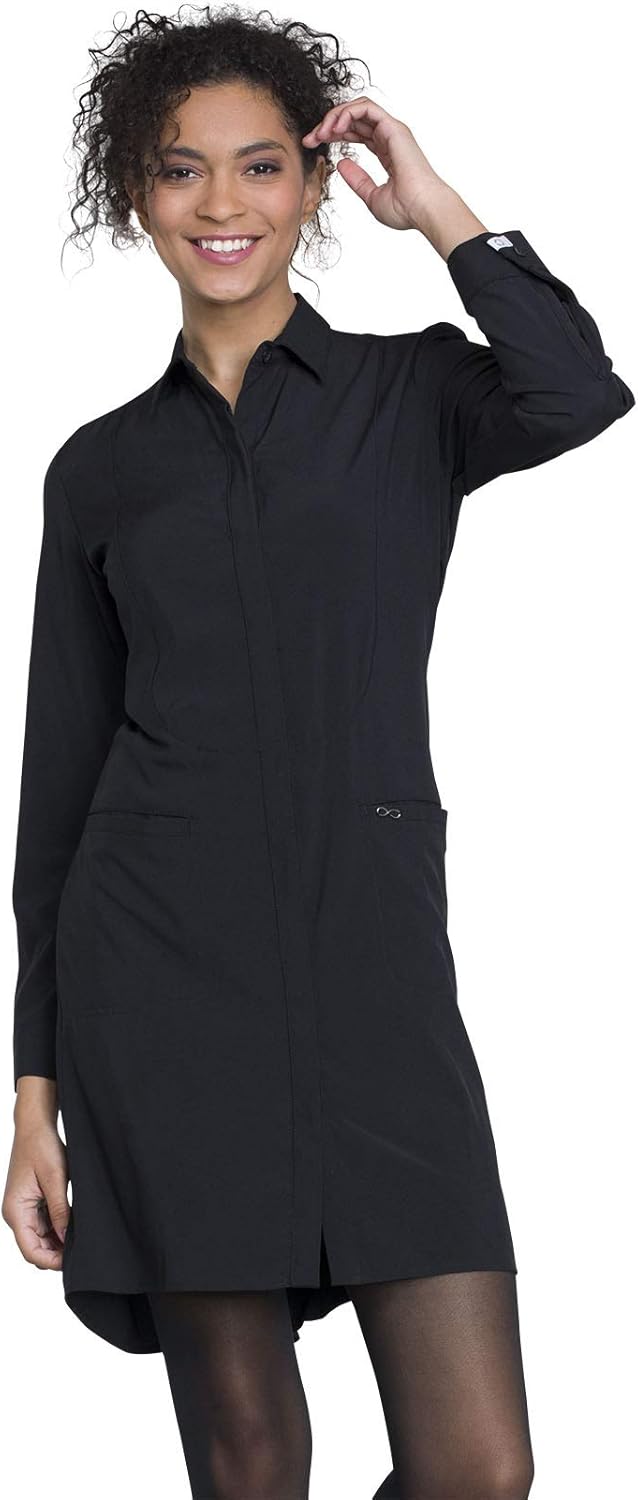 CHEROKEE Infinity 40" Lab Coat: Clothing