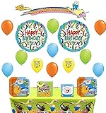 Adventure Time Party Supply and Balloon Kit
