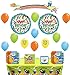 Adventure Time Party Supply and Balloon Kit