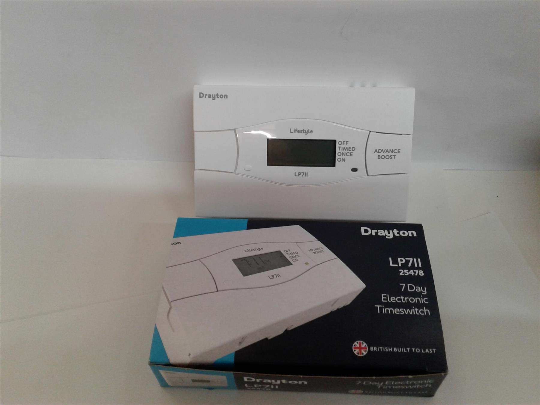 Drayton LP711 Timeswitch (S39024F)