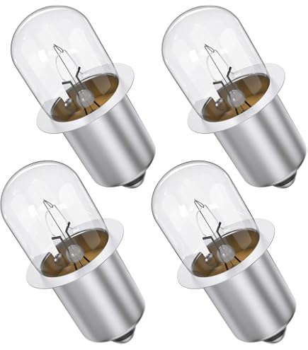 2) Replacement Xenon Bulb / M18 18V Worklight for MILWAUKEE 18v VOLT Flashlight - Amazon.com 2) Replacement Xenon Bulb / M18 18V Worklight for MILWAUKEE 18v VOLT Flashlight - Amazon.com