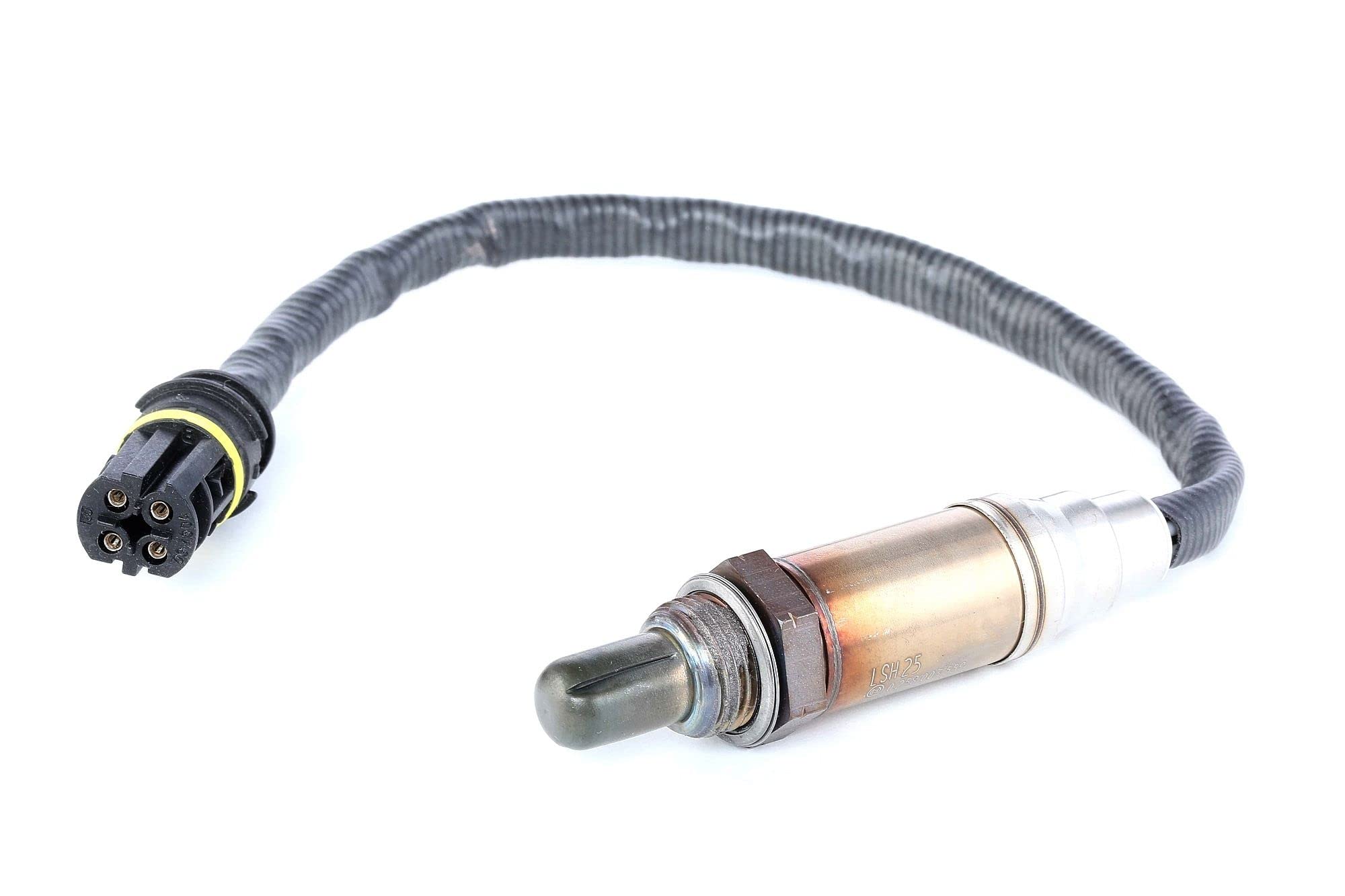Bosch 0258003559 - Lambda sensor with vehicle-specific connector