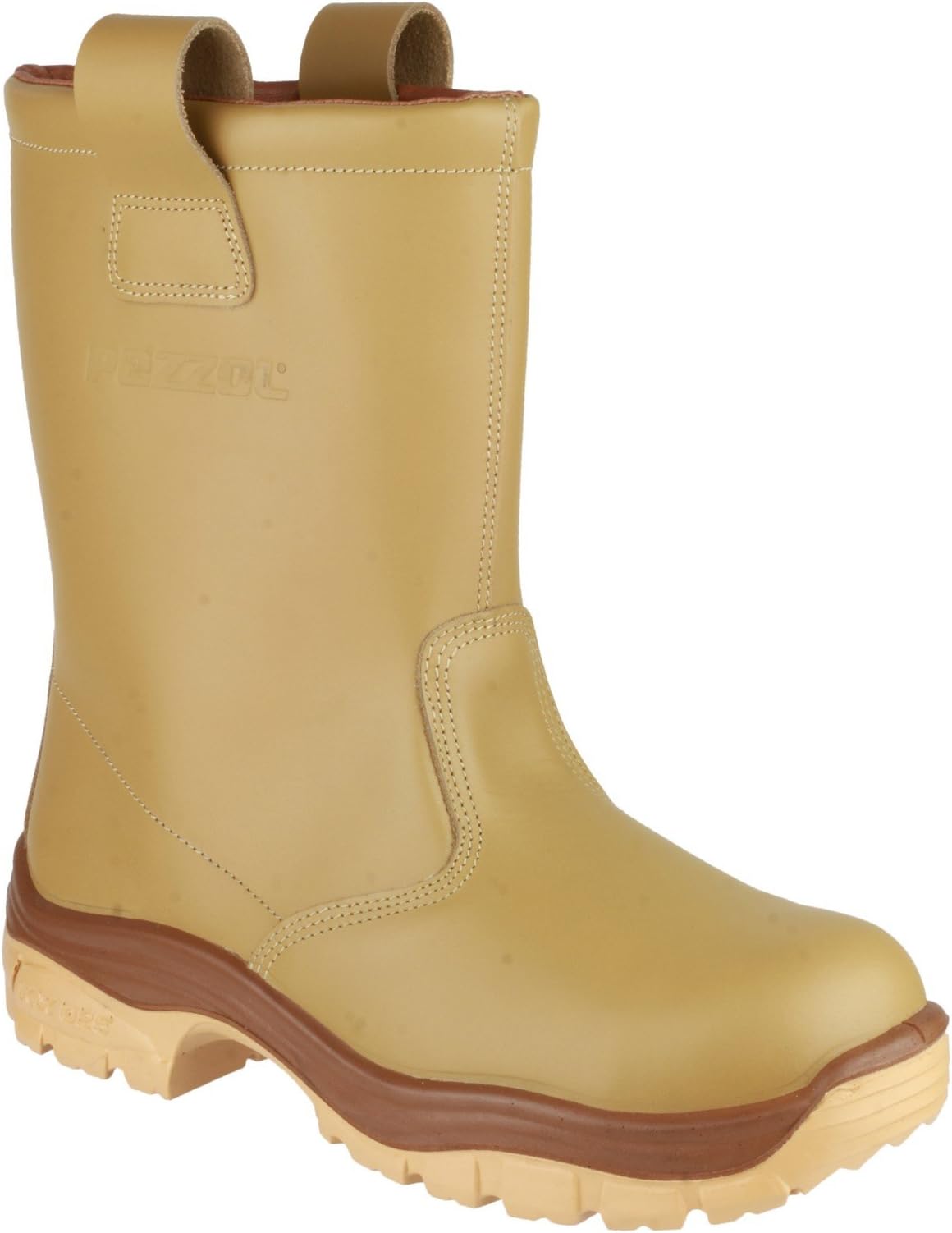 Pezzol Arctic 2 Safety Footwear