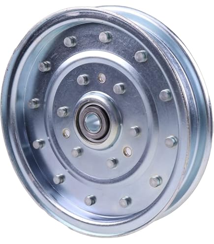 Country Clipper Poulie, Galet Tendeur Plat 1/pièce # D-3338 - Foto 6