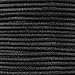 Golberg Black Shock Cord, Bungee Cord - (1/8 Inch x 25 Feet)