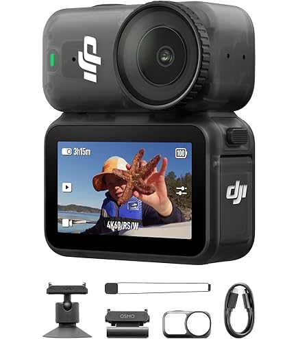 Amazon.com: DJI Action 2 Front Touchscreen Module : Electronics