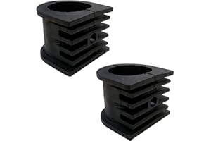 USONLINE911 2X Rear Stabilizer Bar Bushings Replacement for 2008-2014 Polaris RZR 800