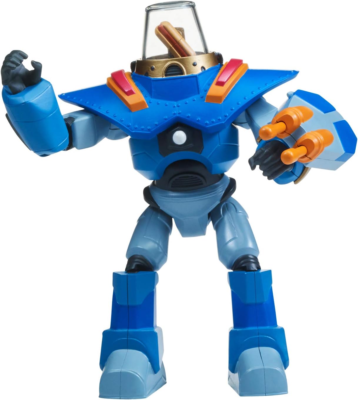 Massive Monster Mayhem | Heroes and Monsters Feature Figures | 8 Inches | Dome Diddy Dome