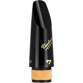 Vandoren CM1405 BD5 Series 13 Black Diamond Ebonite Bb Clarinet Mouthpiece