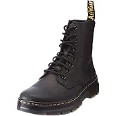 Dr. Martens unisex-adult Combs Leather