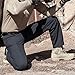 FREE SOLDIER Men's Military Tactical Pants Outdoor Nylon Ripstop Work Trousers with Zipper Pockets