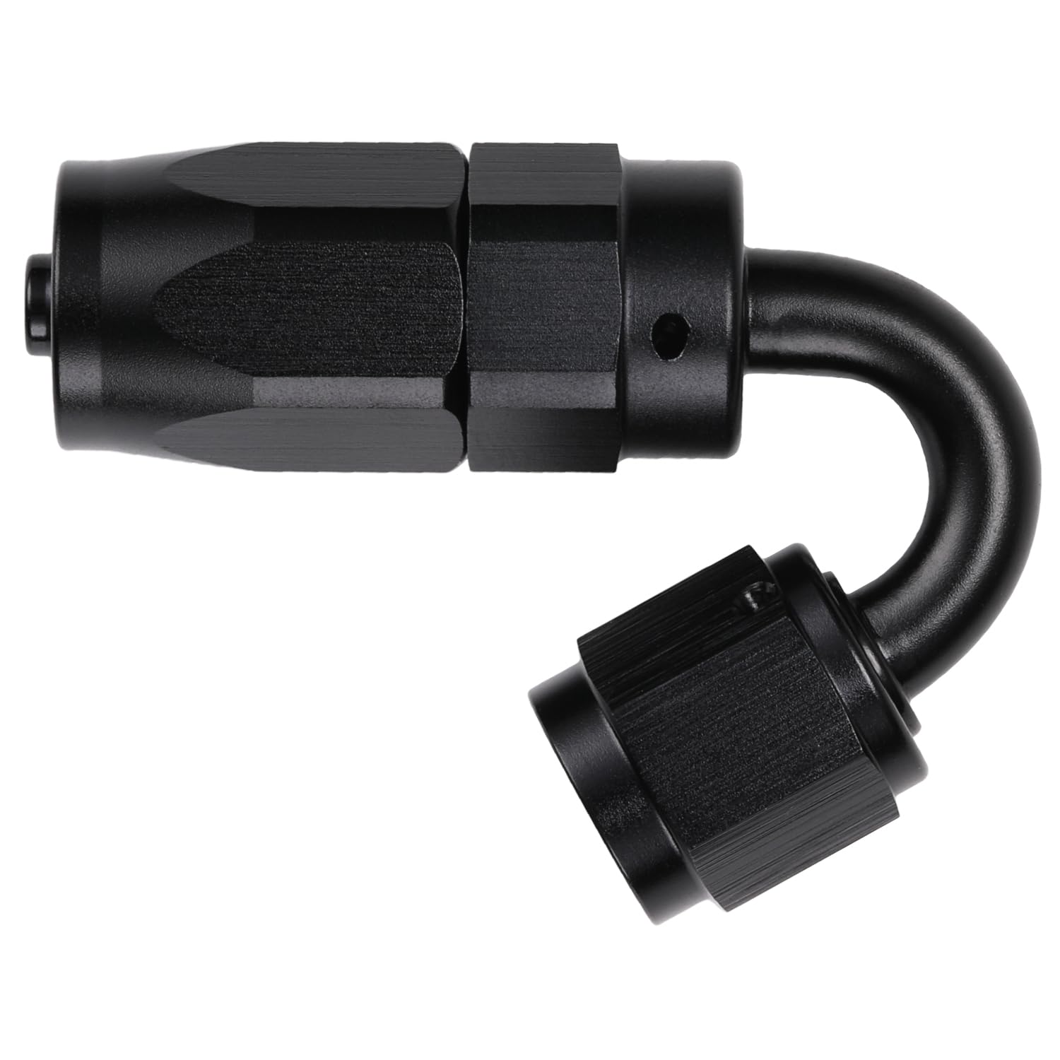 Podavelle 4AN 150 Degree Elbow Hose End Fitting