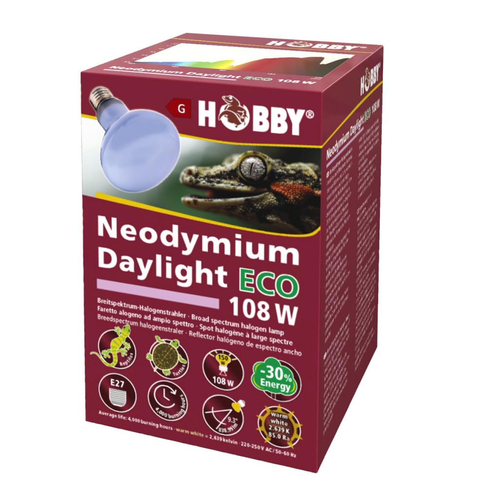 Hobby Neodymium Daylight Eco