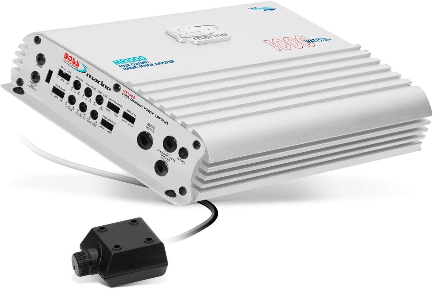 boss marine subwoofer