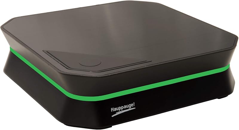 Hauppauge HD PVR 2 Gaming Edition 1504 Game Capture HD Video Recorder HDMI