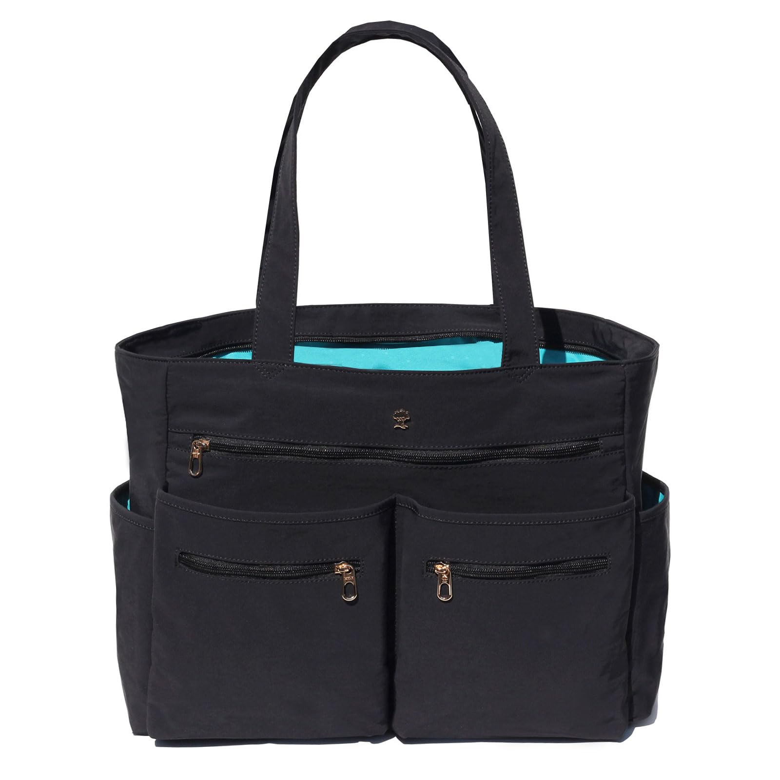 Photo 1 of ESVAN Weekender Bag Carry On Bag Overnight Tote Travel Duffle with 13 Pockets for Travel,Work?Gym,Beach,Teacher,Nurse