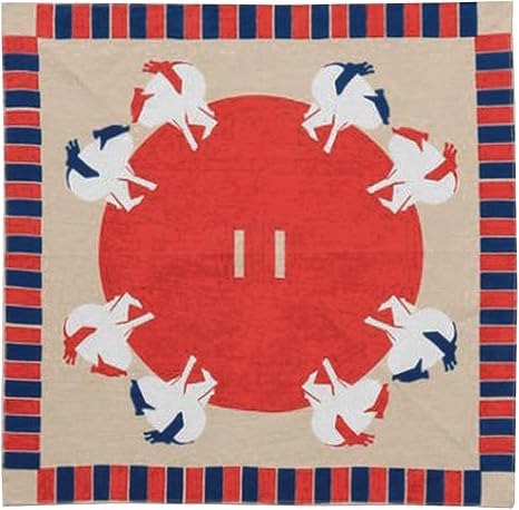 Amazon 大判 風呂敷 100 100 綿素材 和染めスモウ ベージュ Honjien Tea ほんぢ園 風呂敷 通販