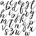 Prima Marketing IOD Decor Stamps-Alpha2