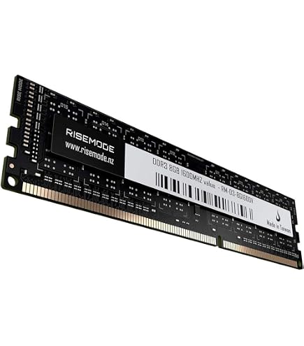 Memória DDR3 16GB 2x8 1600MHz para Computador Formato: DIMM - Alto
