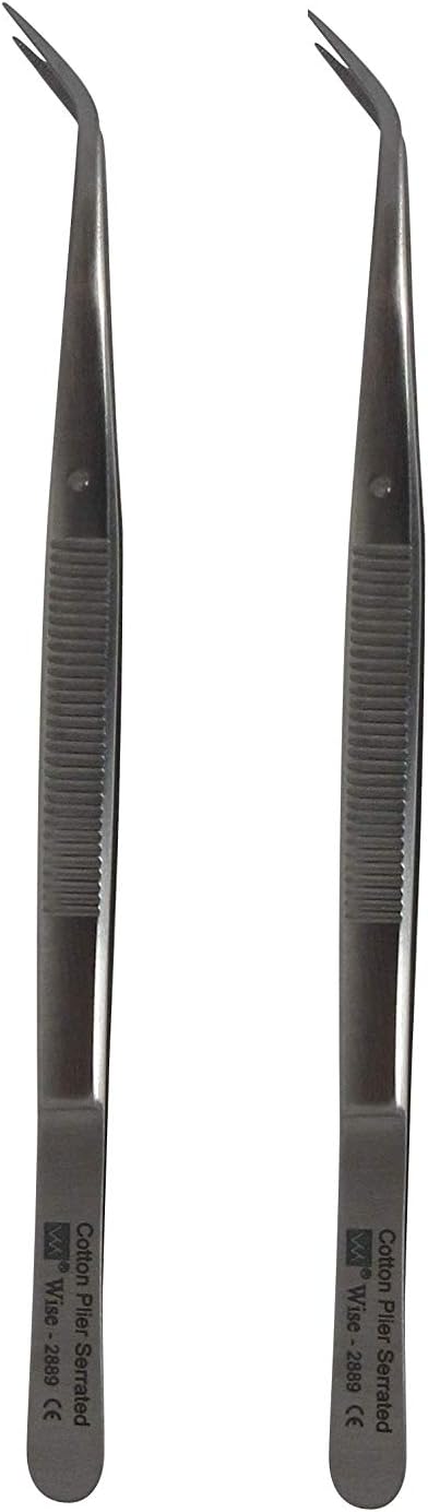 Wise Dental Utility Plier/College Dressing plier/Dental Tweezer.