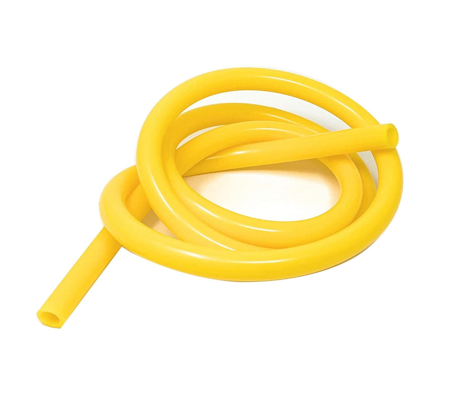 8MM 5/16 Inch JNK NETWORKS High Performance 5 Feet Length Silicone Vacuum Hose Line , RED Vacuum