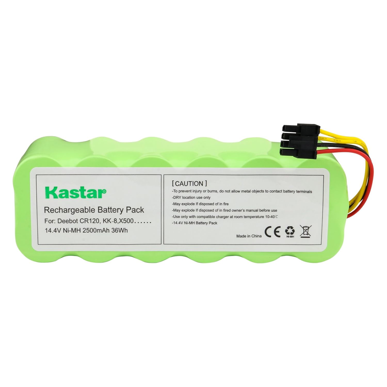 Home & Garden NEW OEM ECOVACS DEEBOT N79S 2500mAh Battery INR18650M26