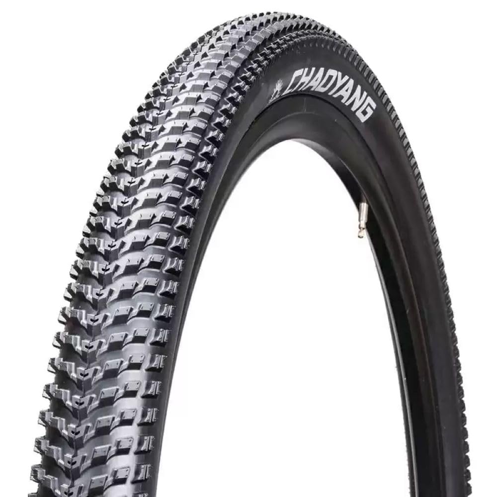 CHAOYANG Tyre 27,5x2,1 VICTORY 30TPI TubeType Rigid Black for E-