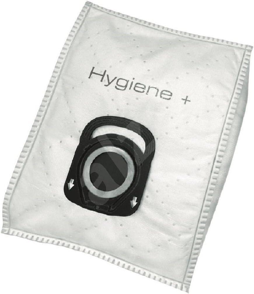 Rowenta ZR200540 Plastic Bag, Black, White