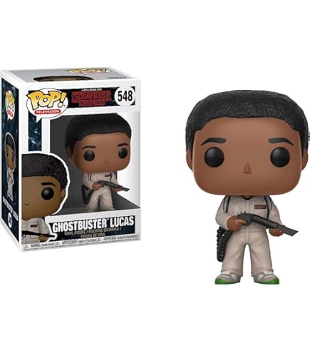 Amazon.com: Funko Pop Television: Stranger Things - Dustin