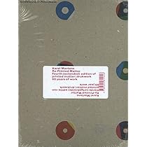 アート・デザイン・音楽 Karol Martens Re-Printed Matter Karol Martens Re-Printed Matter アート・デザイン・音楽