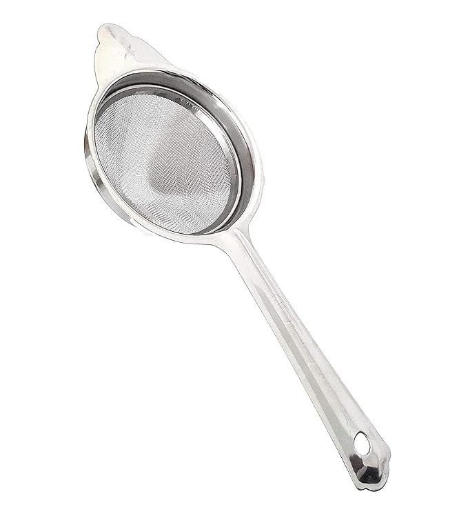 Buy Vroth Home & Kitchen Stainless Steel Multi Purpose Tea Strainer