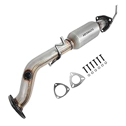 ABYSMAUTO Catalytic Converter Direct-fit Compatible