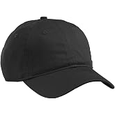 econscious 100% Organic Cotton Twill Adjustable Baseball Hat