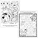 Scooby-Doo Coloring Book Jumbo 288 Pages with 50 Stickers (Scooby-Doo Party Supplies)