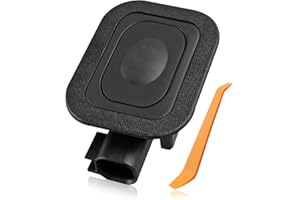 PNYZIK Rear Cargo Bed Lamp Light Switch Fit for Ford F150 2015-2025 F250 F350 Super Duty 2017-2025 F450 F550 2017-2021 Replace FL3Z-9C888-B 926-521 SW7733