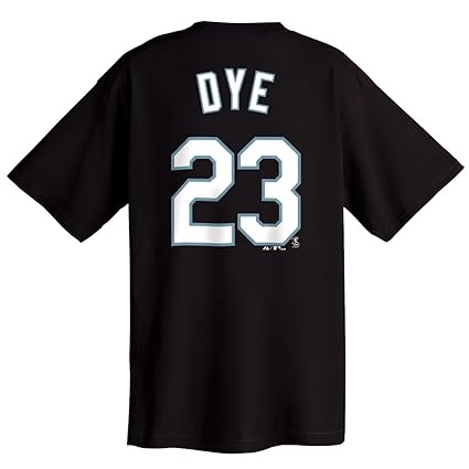 jermaine dye jersey