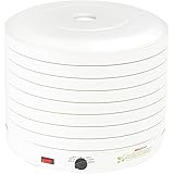 Nesco FD-1018A Gardenmaster Food Dehydrator, 1000-watt - MADE IN USA