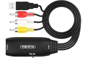 Functional HDTV Converter Adapter for Easy Setups with Various Devices Compatible Devices Cable Adapter