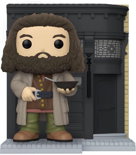 Funko Pop! Harry Potter - Fred Weasley Con Weasleys' Wizard Wheezes | Figurina Da Collezione In Vinile | Multicolore | FU68601