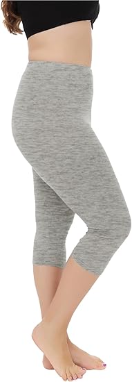 plus size capri leggings canada