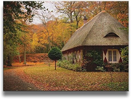 Doreen In The Woods New Style Wall Bedroom Painting 1620 Inches