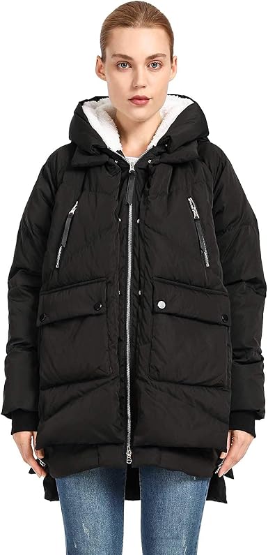 girls plus winter coat