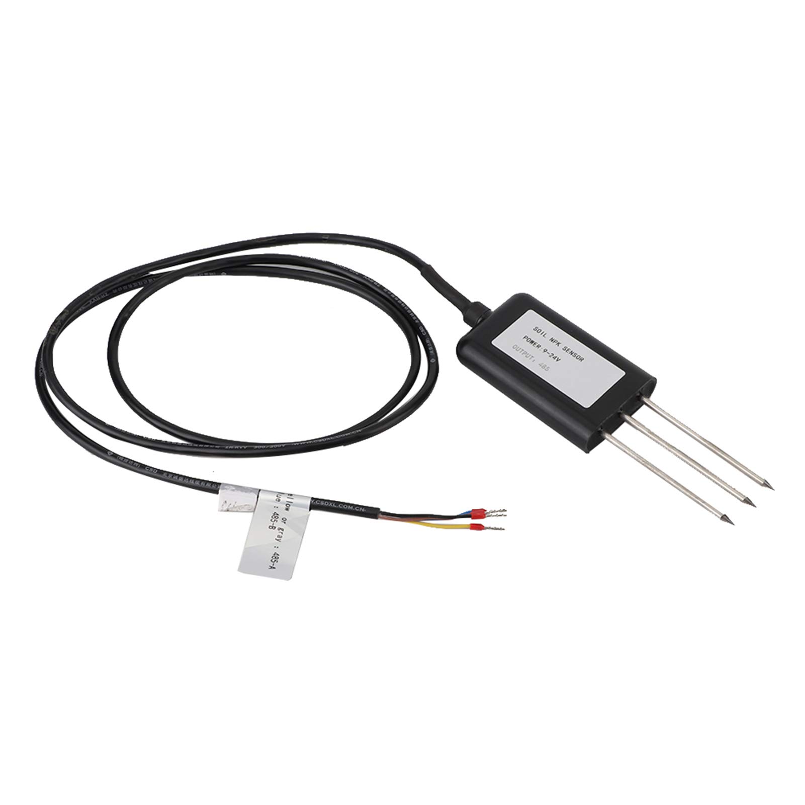 Digital Soil Test Kit NPK Sensor Soil Detector Meter Intelligent Fertilizer Tester Nutrient Analyzer Gardening Tool Kits for Plant Care