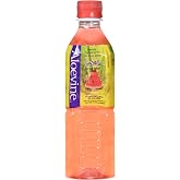 ALOEVINE Watermelon Aloe Drink, 16.9 Fl Oz