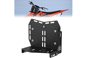 KEMIMOTO Universal Enduro Dirt Bike Chainsaw Mount