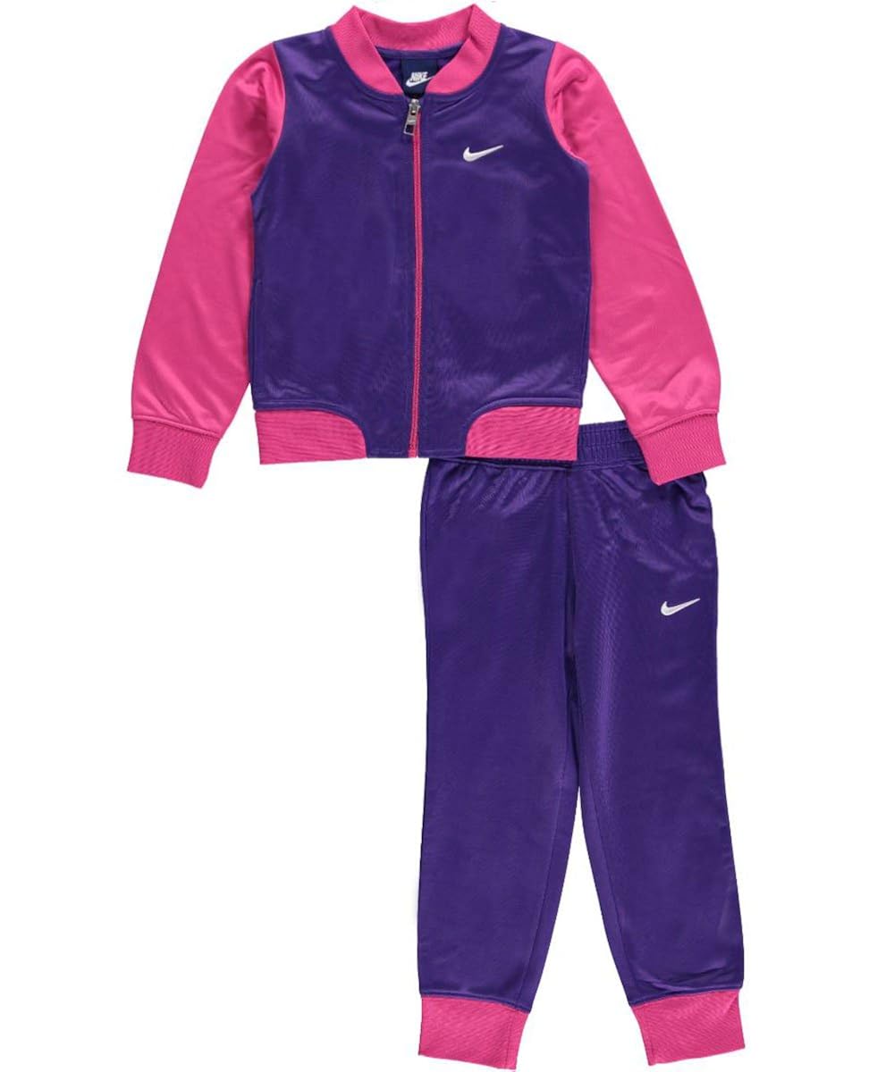 nike girl jogging suits