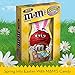 M&M'S Easter Milk Chocolate MINIS Size Candy Solid Easter Bunny 5-Ounce Bar